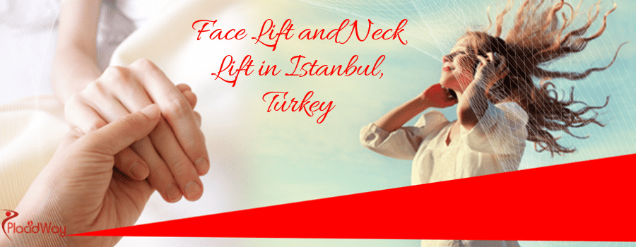 Face Lift and Neck Lift in Istanbul, Turkey